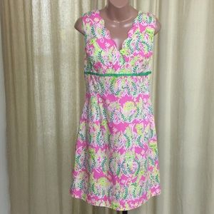 Lilly Pulitzer sleeveless dress